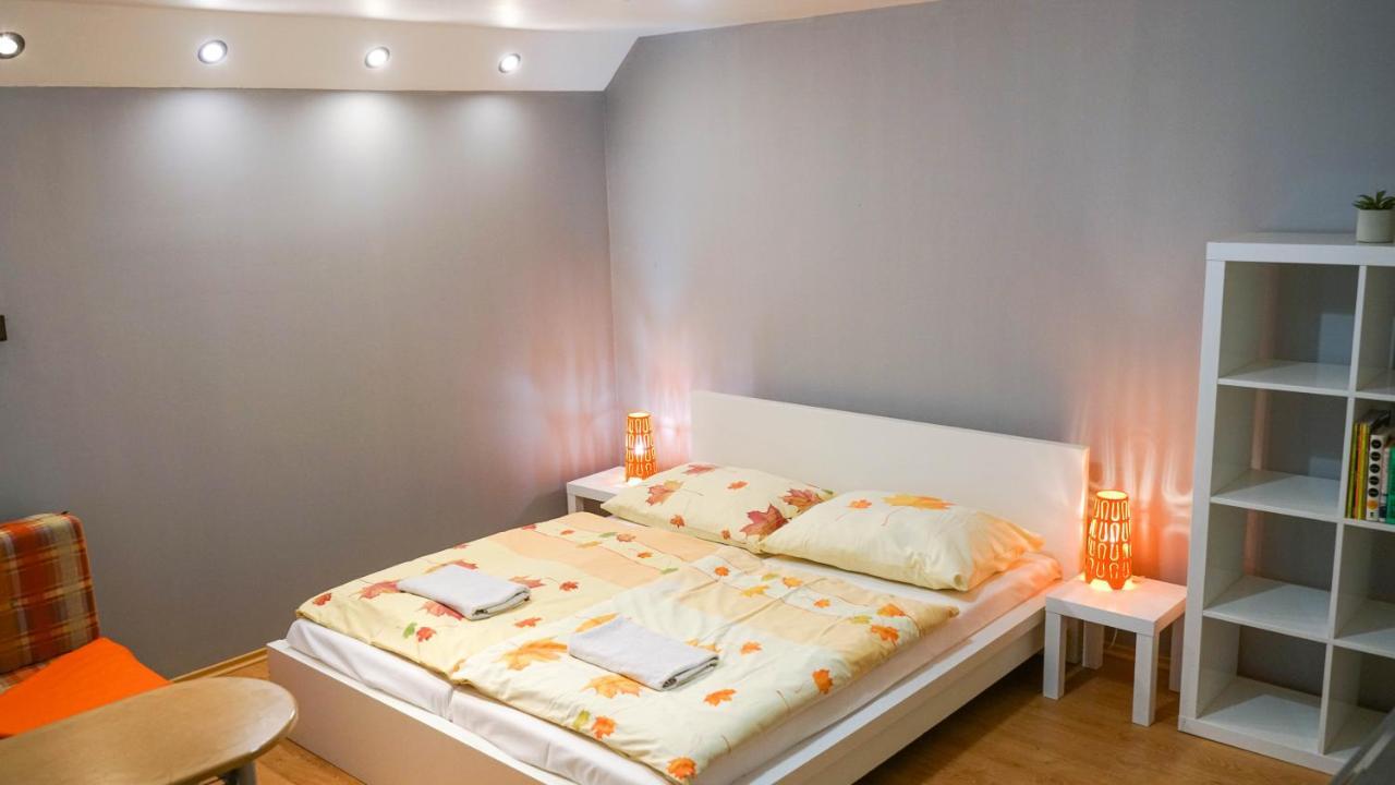 Apartment Jursport Zavazna Poruba Екстер'єр фото