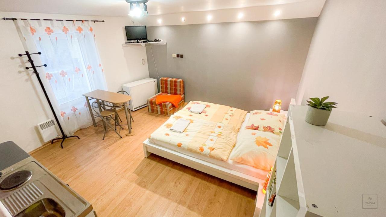 Apartment Jursport Zavazna Poruba Екстер'єр фото