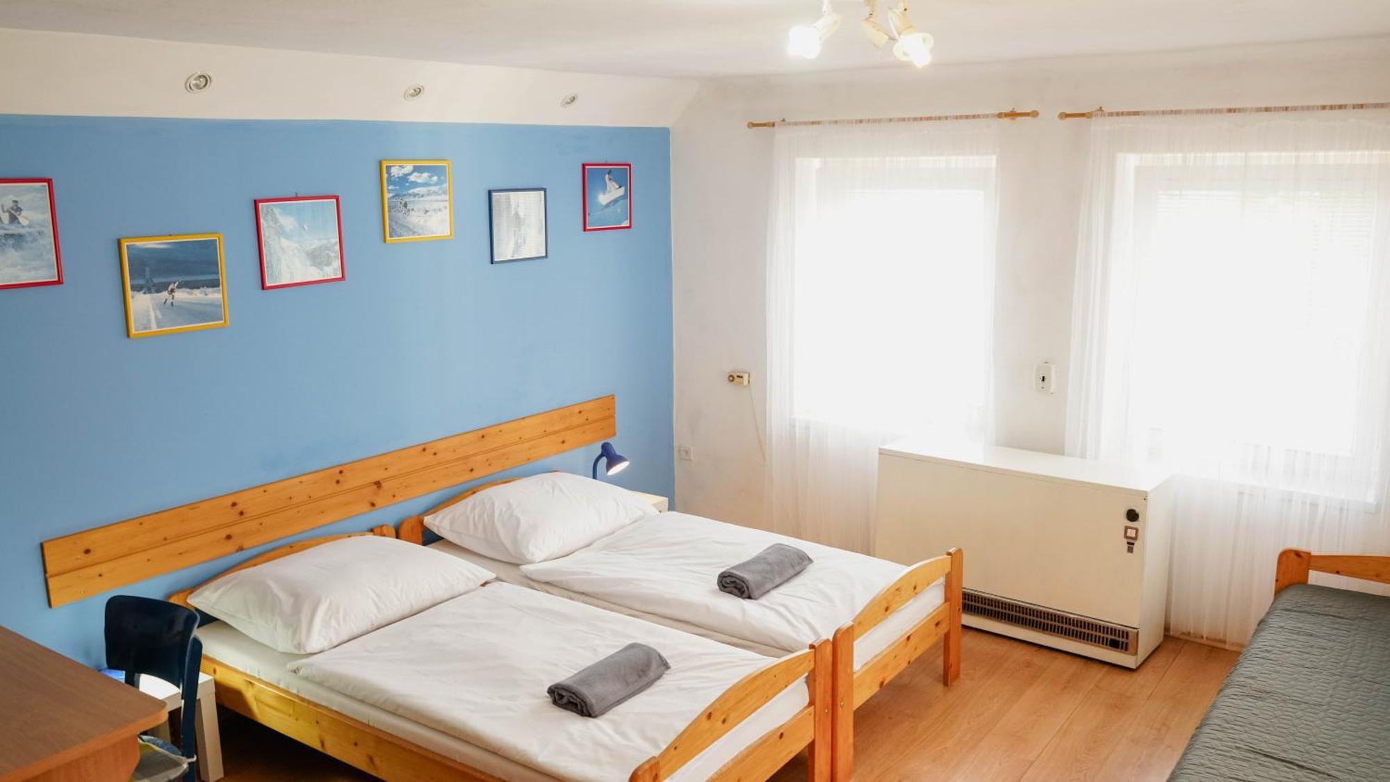 Apartment Jursport Zavazna Poruba Екстер'єр фото
