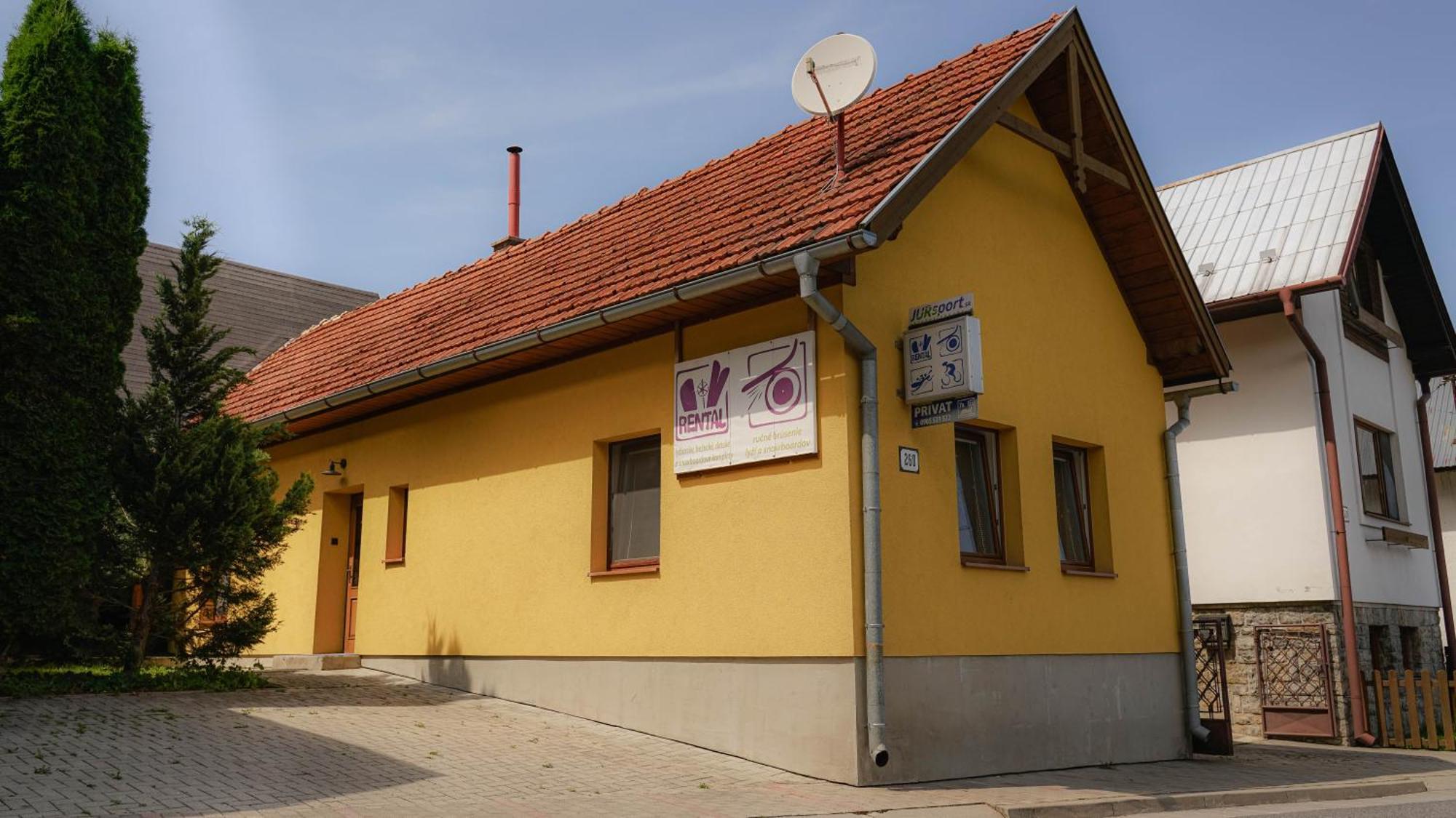 Apartment Jursport Zavazna Poruba Екстер'єр фото