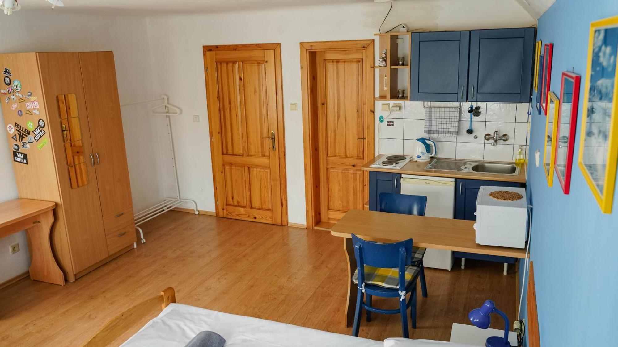 Apartment Jursport Zavazna Poruba Екстер'єр фото