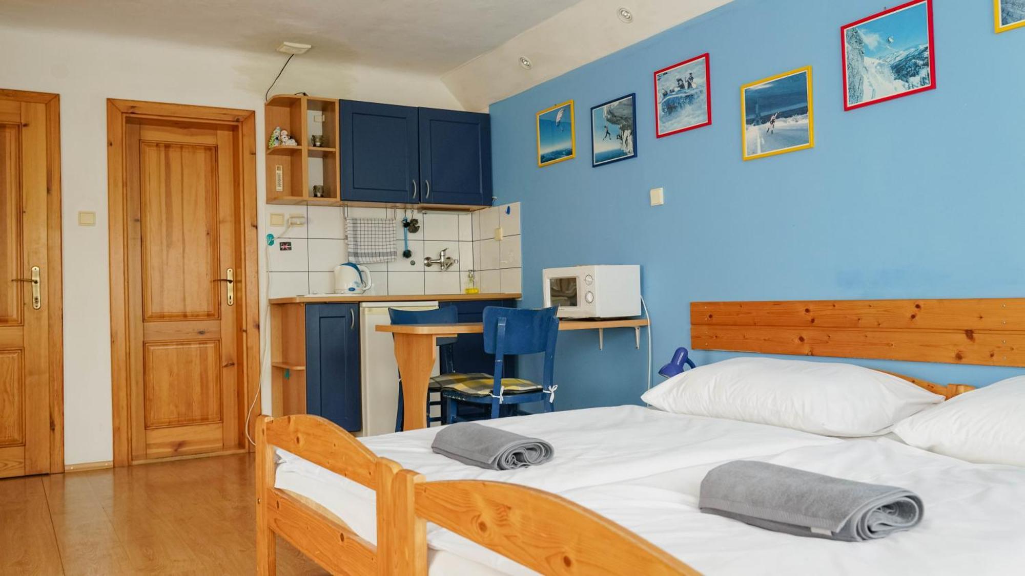 Apartment Jursport Zavazna Poruba Екстер'єр фото